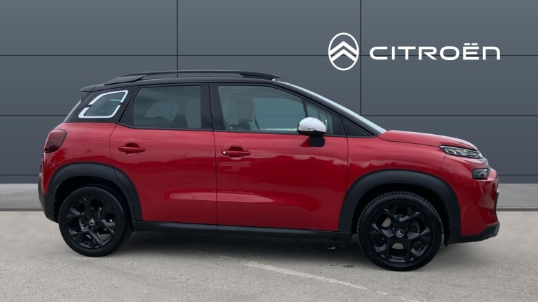 Citroen C3 Aircross 1.2 PureTech 130 Shine Plus 5dr EAT6 Petrol Hatchback